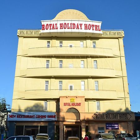 Royal Holiday Hotel Rangun Zewnętrze zdjęcie
