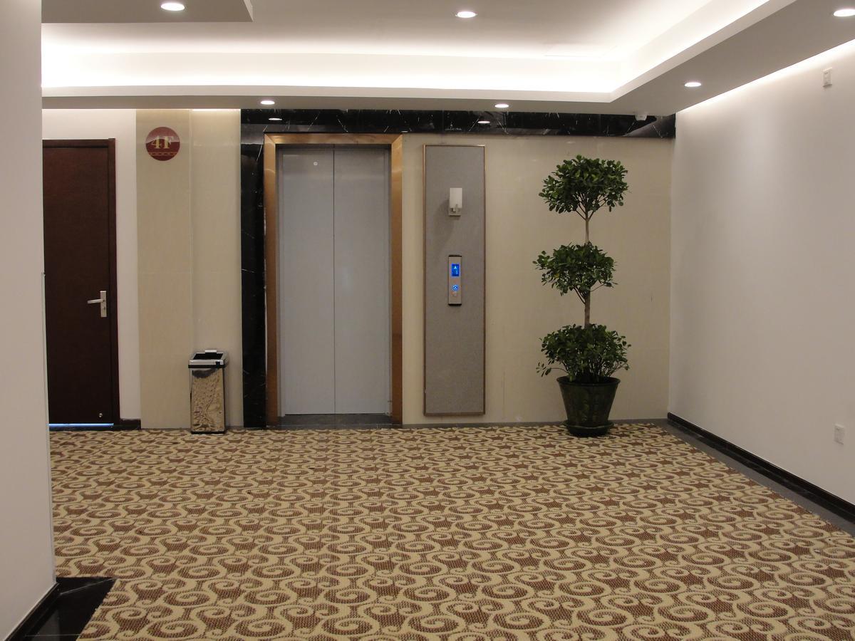 Royal Holiday Hotel Rangun Zewnętrze zdjęcie