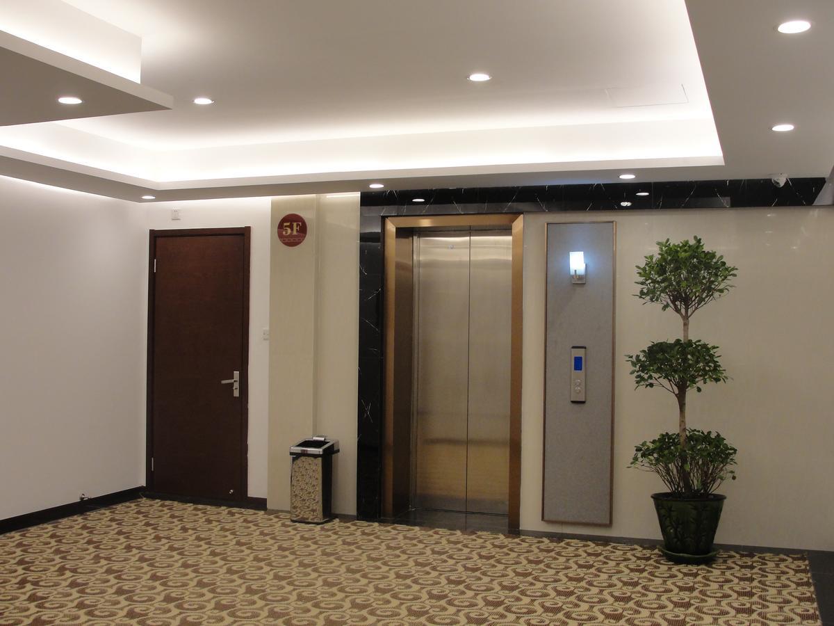 Royal Holiday Hotel Rangun Zewnętrze zdjęcie