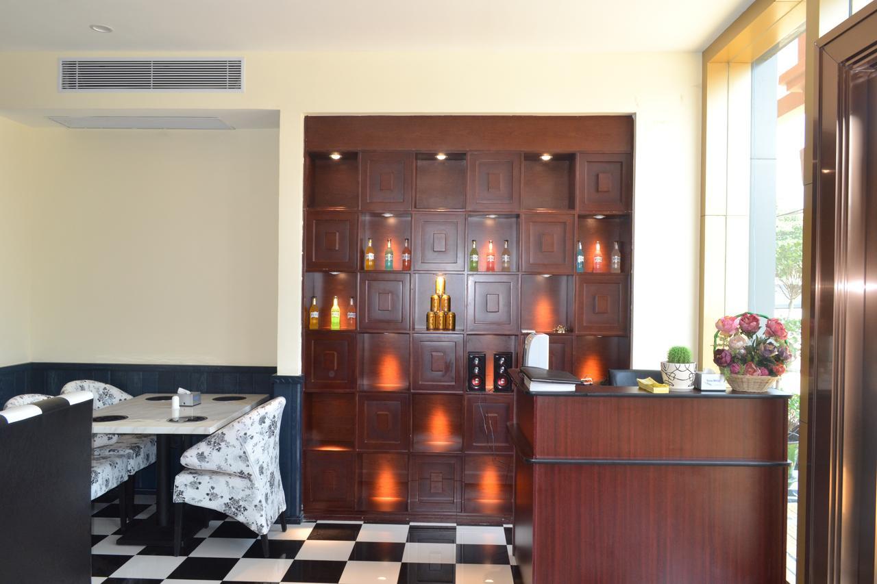 Royal Holiday Hotel Rangun Zewnętrze zdjęcie