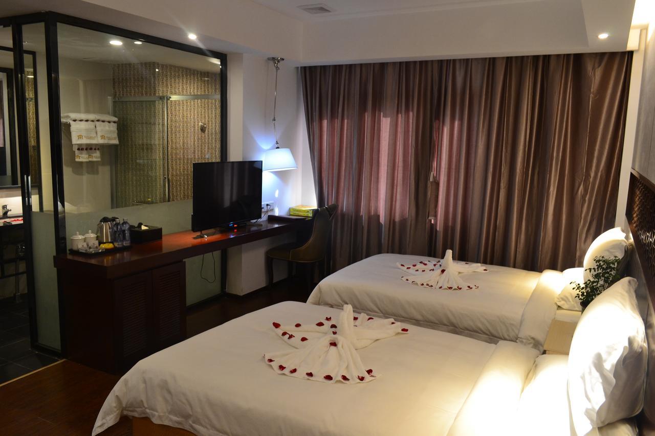 Royal Holiday Hotel Rangun Zewnętrze zdjęcie