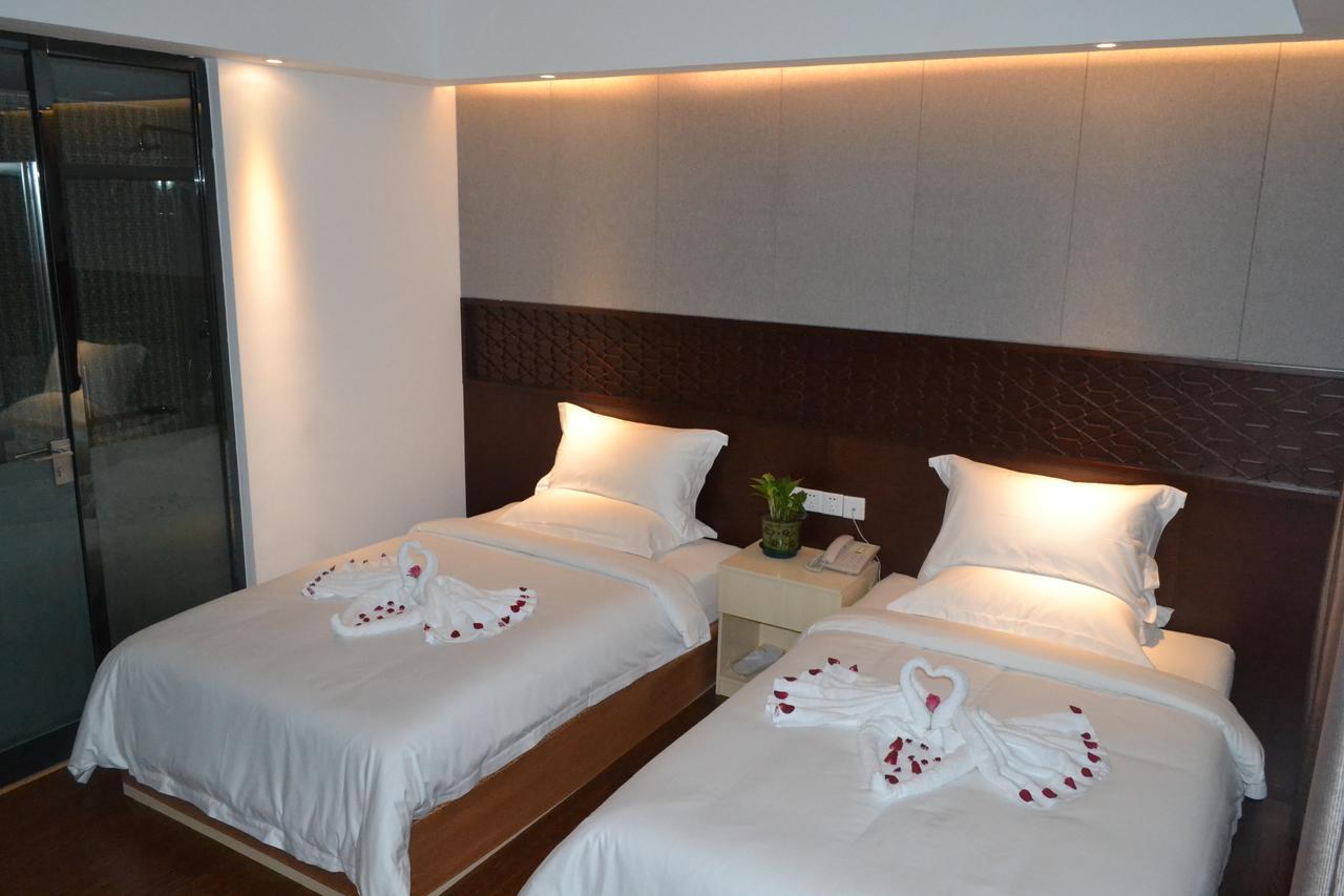 Royal Holiday Hotel Rangun Zewnętrze zdjęcie