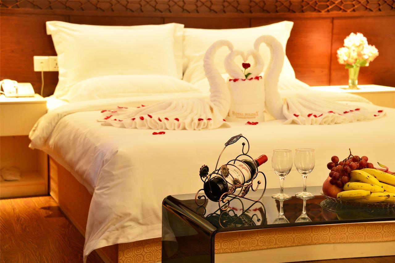 Royal Holiday Hotel Rangun Zewnętrze zdjęcie