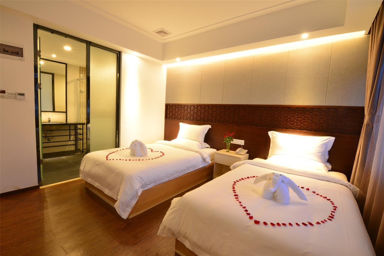 Royal Holiday Hotel Rangun Zewnętrze zdjęcie