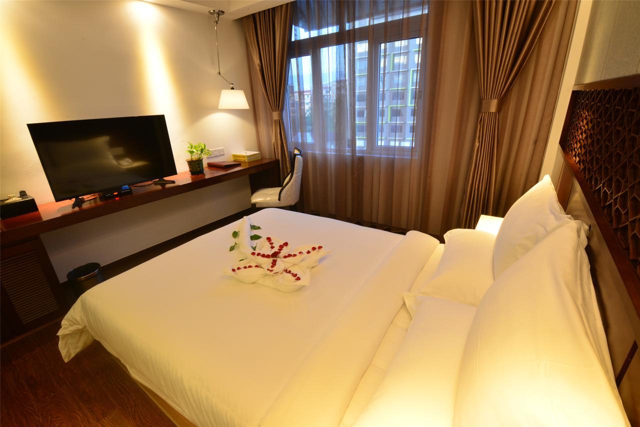 Royal Holiday Hotel Rangun Zewnętrze zdjęcie