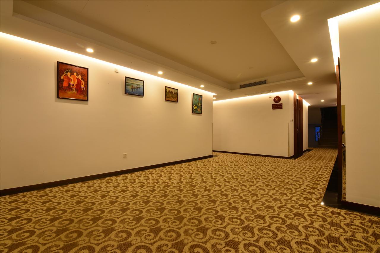 Royal Holiday Hotel Rangun Zewnętrze zdjęcie