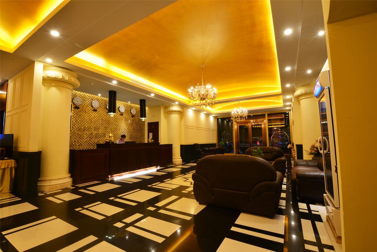 Royal Holiday Hotel Rangun Zewnętrze zdjęcie