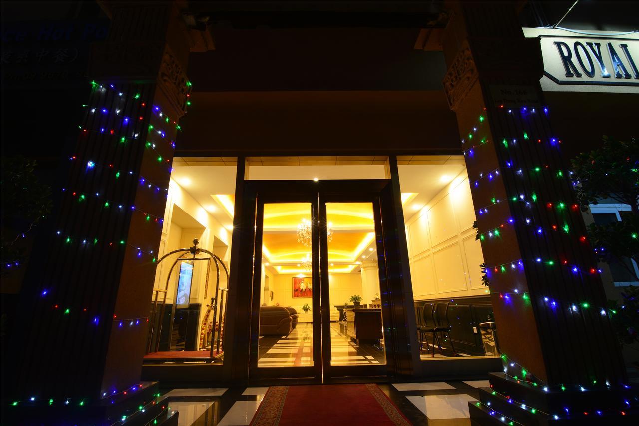 Royal Holiday Hotel Rangun Zewnętrze zdjęcie
