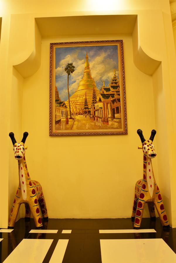 Royal Holiday Hotel Rangun Zewnętrze zdjęcie