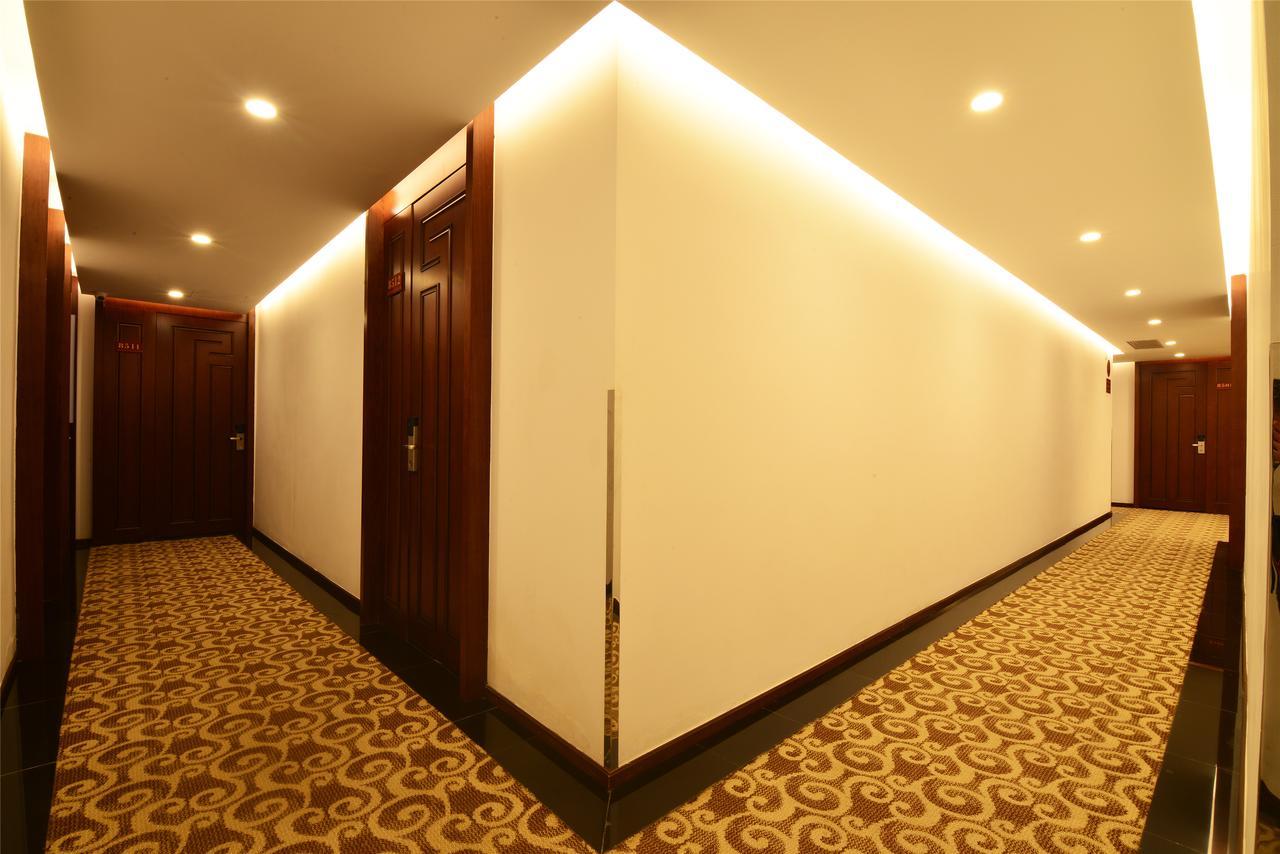Royal Holiday Hotel Rangun Zewnętrze zdjęcie