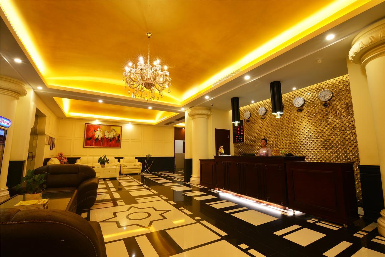 Royal Holiday Hotel Rangun Zewnętrze zdjęcie