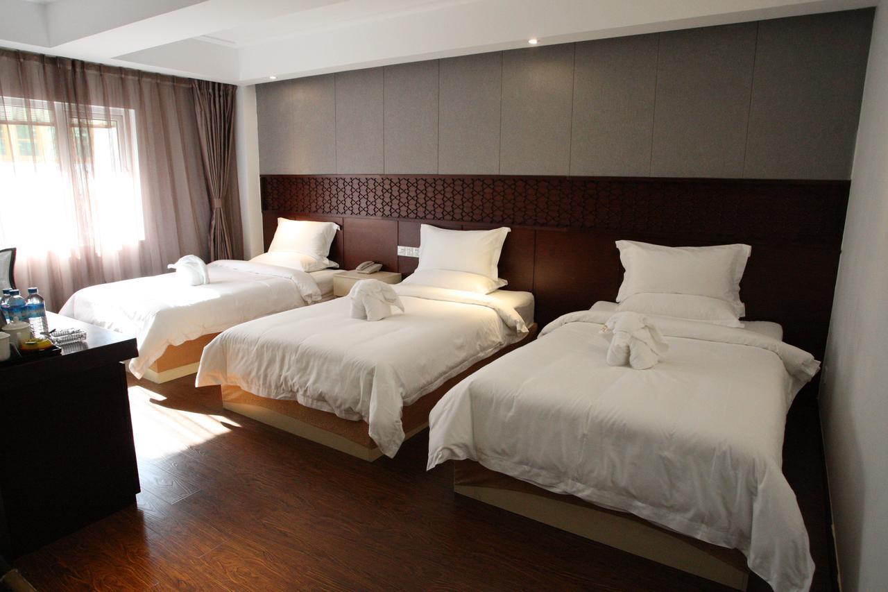 Royal Holiday Hotel Rangun Pokój zdjęcie